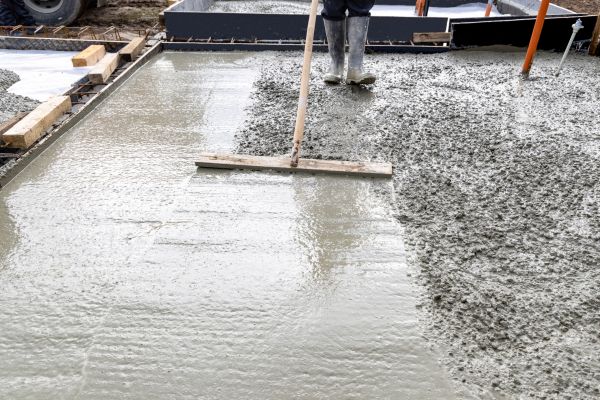 Concrete Floor Leveling in Columbia