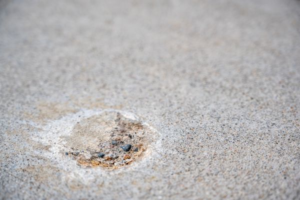 Slab Jacking in Columbia