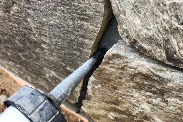 Grout Injection Service in Columbia