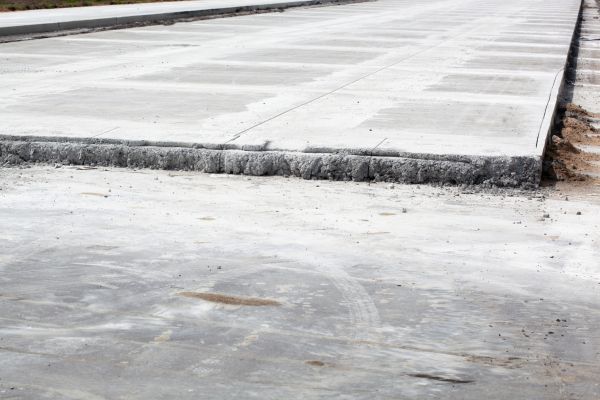 Concrete Releveling in Columbia