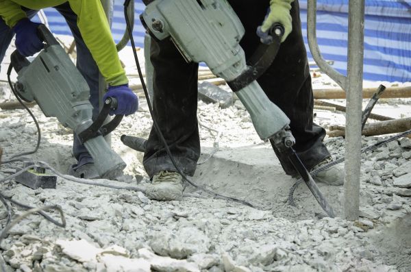 Slabjacking Service in Columbia